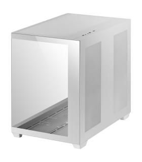 MARS GAMING Torre E-ATX MCV4 XXL PREMIUM White
