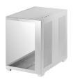 MARS GAMING Torre E-ATX MCV4 XXL PREMIUM White