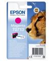 Epson Cartucho T0713 magenta (etiqueta RF)