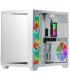 MARS GAMING Torre E-ATX MCV4 XXL PREMIUM White