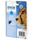 Epson Cheetah Cartucho T0712 cian (etiqueta RF)