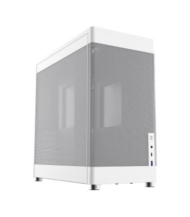 CoolBox COO-CHA-MP1-0 carcasa de ordenador Torre Blanco