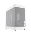 CoolBox COO-CHA-MP1-0 carcasa de ordenador Torre Blanco