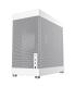 CoolBox COO-CHA-MP1-0 carcasa de ordenador Torre Blanco