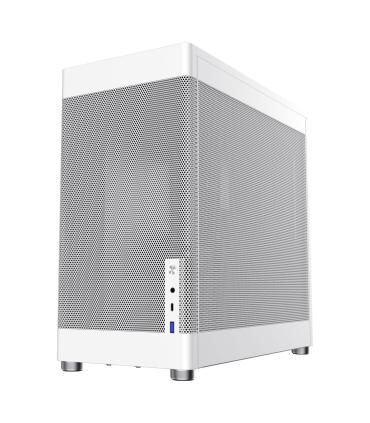 CoolBox COO-CHA-MP1-0 carcasa de ordenador Torre Blanco