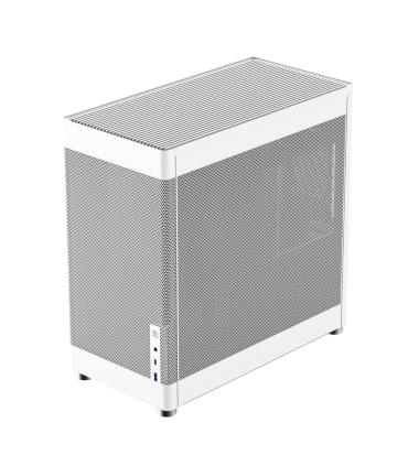 CoolBox COO-CHA-MP1-0 carcasa de ordenador Torre Blanco