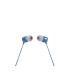 Auriculares Intrauditivos JBL Tune 110  Con Micrfono  Jack 3.5  Azules