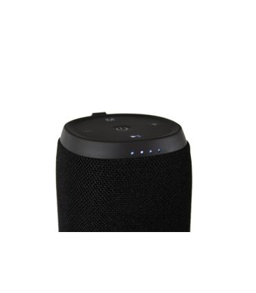 CoolBox Cool Stone 15 Altavoz portátil estéreo Negro 10 W