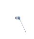Auriculares Intrauditivos JBL Tune 110  Con Micrfono  Jack 3.5  Azules