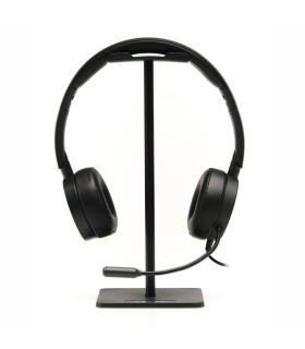 iggual Kit auriculares Dual Tech + soporte SA22