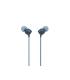 Auriculares Intrauditivos JBL Tune 110  Con Micrfono  Jack 3.5  Azules
