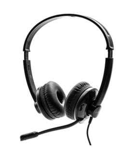 Nilox Auriculares Con Micrfono USB 2.0