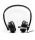 Nilox Auriculares Con Micrfono USB 2.0
