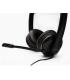 Nilox Auriculares Con Micrfono USB 2.0