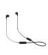 Auriculares Inalmbricos Intrauditivos JBL Tune 215BT  Con Micrfono  Bluetooth  Negros