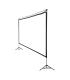 iggual Pantalla exterior portable 120" 265x149 cm