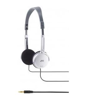 Auriculares JVC HA-L50  Jack 3.5  Blancos