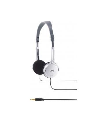 Auriculares JVC HA-L50  Jack 3.5  Blancos