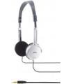 Auriculares JVC HA-L50/ Jack 3.5/ Blancos