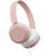 Auriculares JVC HA-S31M  Con Micrfono  Jack 3.5  Rosas