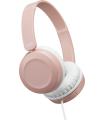 Auriculares JVC HA-S31M/ Con Micrfono/ Jack 3.5/ Rosas