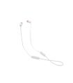 Auriculares Inalmbricos Intrauditivos JBL Tune 125BT/ Con Micrfono/ Bluetooth/ Blancos
