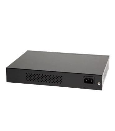 iggual GES16000 No administrado Gigabit Ethernet (10 100 1000) Azul