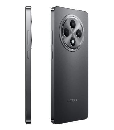 OPPO Reno12 F 4G 16,9 cm (6.67") SIM doble Android 14 USB Tipo C 8 GB 256 GB 5000 mAh Gris