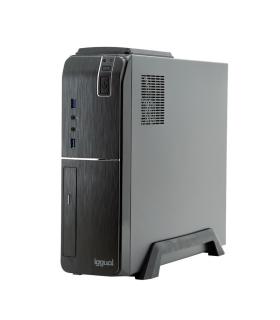iggual PSIPCH603 PC Intel® Core™ i5 i5-10400 8 GB DDR4-SDRAM 480 GB SSD Midi Tower Negro