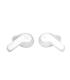 Auriculares Bluetooth JBL Wave 200TWS Con Estuche De Carga  Autonoma 5h  Blancos