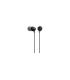 Auriculares Intrauditivos Sony MDR-EX15AP  Con Micrfono  Jack 3.5  Negros