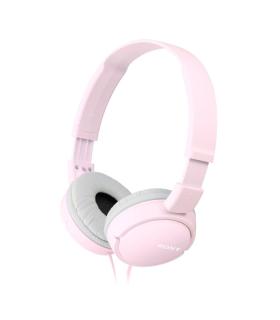 Auriculares Sony MDR-ZX110AP  Con Micrfono  Jack 3.5  Rosas
