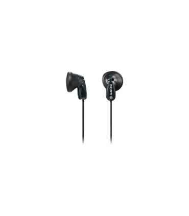 Auriculares Intrauditivos Sony MDR-E9LP  Jack 3.5  Negros