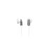 Auriculares Intrauditivos Sony MDR-E9LP  Jack 3.5  Blancos