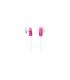 Auriculares Intrauditivos Sony MDR-E9LP  Jack 3.5  Rosas