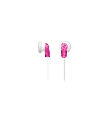 Auriculares Intrauditivos Sony MDR-E9LP  Jack 3.5  Rosas