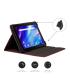 NILOX Funda Universal Tablet 9.7 A 10.5" Roja