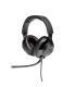 Auriculares Gaming Con Micrfono JBL Quantum 200  Jack 3.5  Negros