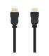 AISENS Cable HDMI V1.4 Alta Velocidad 14+1 CCS, A M-A M, Negro, 1.5m