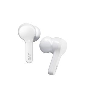 Auriculares Bluetooth JVC HA-A8T Con Estuche De Carga  Autonoma 6h  Blancos