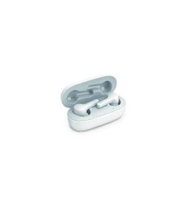 Auriculares Bluetooth JVC HA-A8T Con Estuche De Carga  Autonoma 6h  Blancos