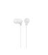 Auriculares Intrauditivos Sony MDR-EX15AP  Con Micrfono  Jack 3.5  Blancos