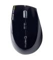 Hiditec Dendro ratón Oficina mano derecha RF inalámbrico Óptico 2000 DPI