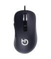 Hiditec Blitz ratón Juego mano derecha USB tipo A IR LED 3500 DPI
