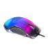 Mars Gaming Raton Gaming MMGLOW Black