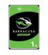 Seagate Barracuda ST1000DM014 disco duro interno 1 TB 7200 RPM 256 MB 3.5" Serial ATA III