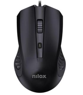 Nilox Raton MOUSB1013 2400 Dpi USB