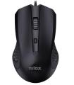 Nilox Raton MOUSB1013 2400 Dpi USB