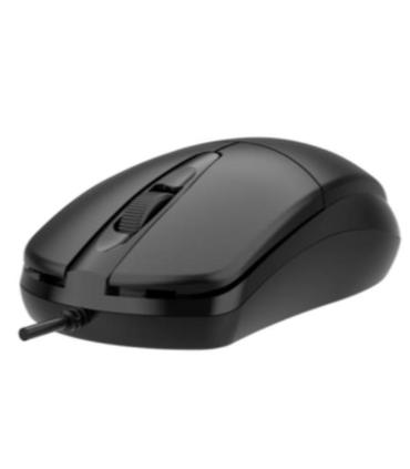 NILOX Kit Teclado+raton NXKME0011 Usb NEgro
