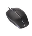 CHERRY Gentix Illuminated ratón Oficina Ambidextro USB tipo A Óptico 1000 DPI